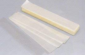 Clear Acetate Sheets Cake Wraps, Pack of 1000 Sheets - 1-1/2 x 9-3/4 
